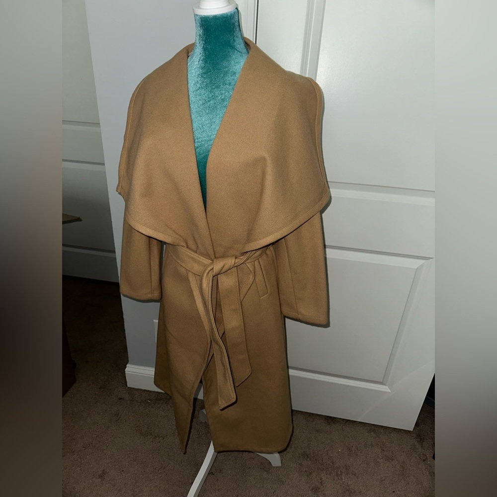 Fall Tan Jacket 🧥✨